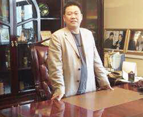 眼镜店装?西安波涛眼镜