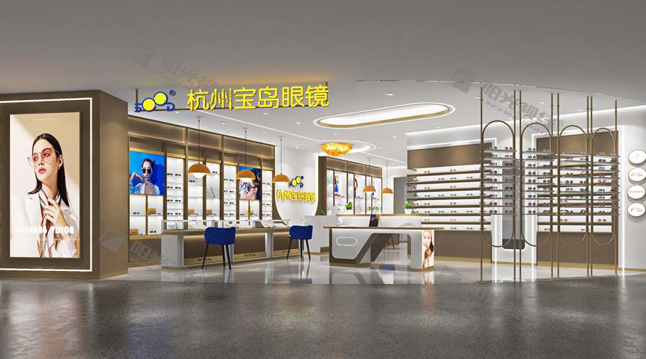 眼镜店装修时怎么处理店里死角 眼镜店装修时怎么处理店里死角